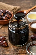 طريقة-عمل-دبس تمر عراقي منزلي بقوام كثيف ولون داكن طبيعي